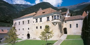 auf Schloss Goldrain in Südtirol (11. - 16. Mai 2024)